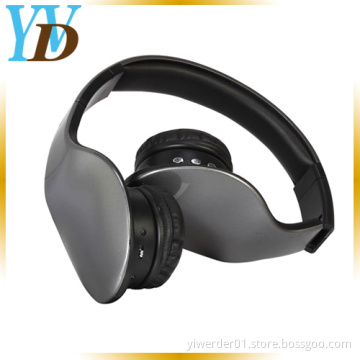 Foldable Wireless Stereo Popular Mic Bluetooth Headphone (YWD-T6)